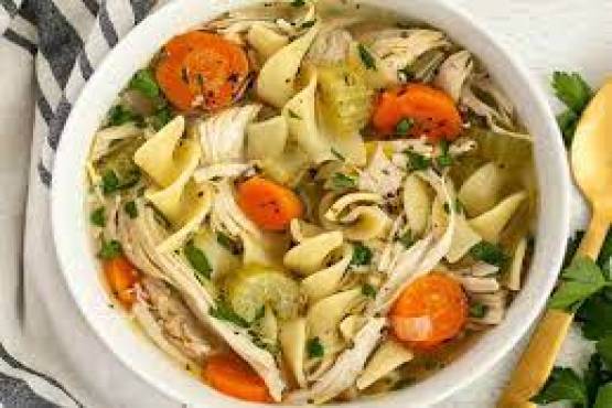  Chicken Soup