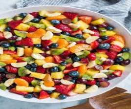 Fruit Salad 